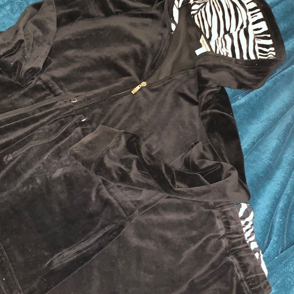 Vintage Cottage Velvet jumpsuit size: L - Picture 1 of 3